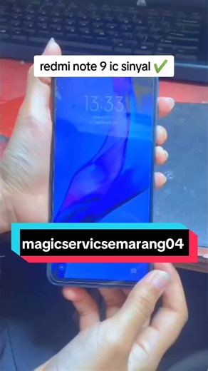 Magic Service Semarang on TikTok
