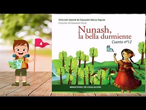 NUNASH,LA BELLA DURMIENTE
