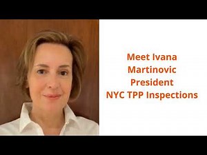 NYC TPP Inspections - Building Code in NYC