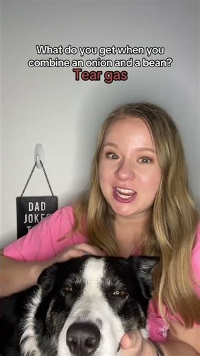 What do you get when you cross an onion and a bean? #KayleesDailyJoke