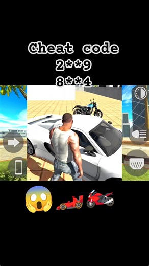 Secret Revealed! 😲 Indian Bikes Driving 3D RGS Menu Magic