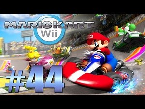 Let's Play Mario Kart Wii (Online) - Part 44 - Markus Intim?