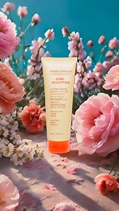 Get ready to experience the amazing benefits of our curl sculptor! Not only does it dry quickly and feel weightless on your hair, but it also works to elongate your curls, leaving them soft and moisturized. With the added pro vitamin B5, your curls will be nourished and looking their best. Give it a try and see the difference for yourself! #itsminetodefine #curlyhairroutine #hairproducts | Mixed Chicks