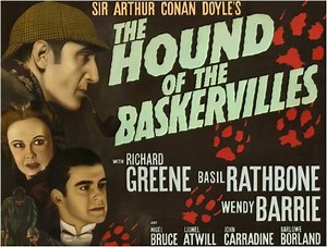 Sherlock Holmes e o Cão dos Baskerville (1939) - Cachimbos