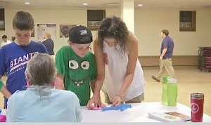 Zoo Animal Art Comes to the Staten Island Zoo