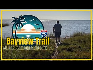 Bayview Hiking Trail-Port St. Joe Peninsula State Park