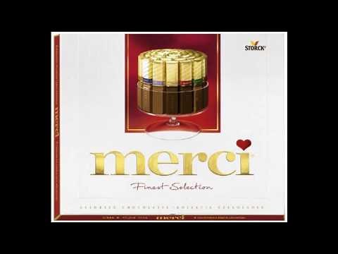 Merci das es dich gibt - Der ganze Song aus der Merci Werbung | HQ - Sound