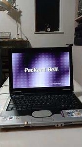 Packard Bell Windows XP Laptop