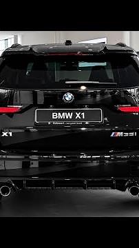 2025 BMW X1 M35i xDrive - Interior, Exterior and Features