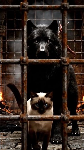 “The Cat’s Midnight Ritual 😱🐾 | Dark Horror Short”