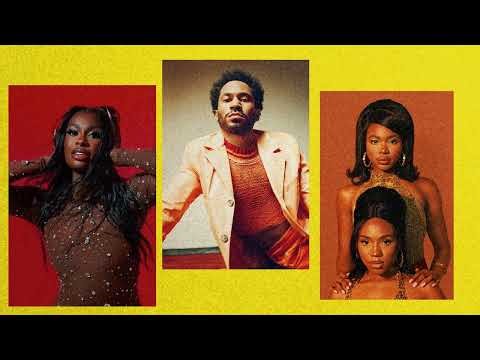 Coco Jones x KAYTRANDA x VanJess - TASTE (Mashup) #kaytranada #cocojones #rnb