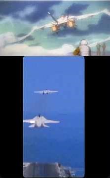 Robotech inspired by The Grumman F-14 Tomcat🇺🇸🫡❤️