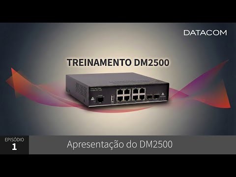 Apresentação do DM2500