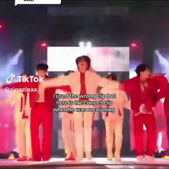 BTS Member's Recovery Journey: Correct Clip Insights