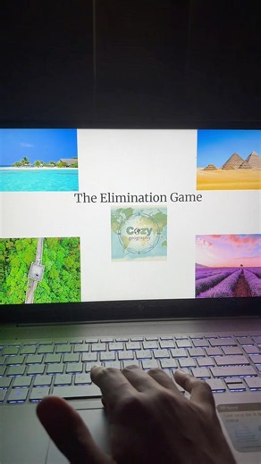 The Elimination Game. Can you pass the rounds?