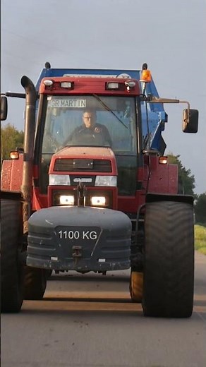 Case IH 7230! #agromazur #case #agriculture #farming #farm #work #manure #farmwork #caseih