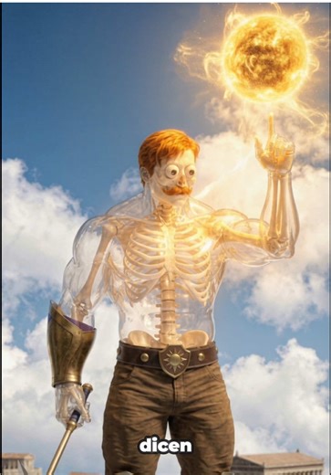 ¿Qué pasaría si Escanor apareciera en la antigua Grecia?