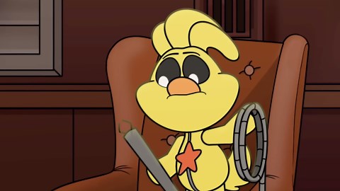 The Smiling Critters want revenge!