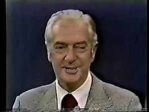 1972 US Presidential Election - ABC Election Night Coverage