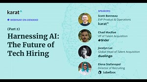 Harnessing AI The Future of Tech Hiring (Part 2)