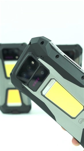 TANK X Doesn’t Just Shine — It Projects