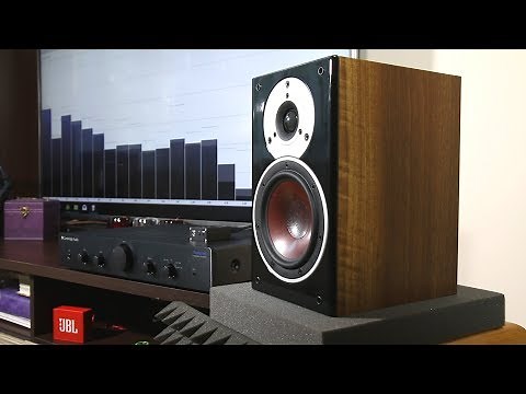DALI Zensor 1 + Cambridge Audio TOPAZ AM5 sound bass test