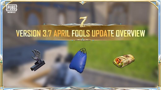 3M views · 13K reactions | The April Fools’ Update has arrived, featuring the Rocket Pillow! ️ Give your enemies a wake-up call! Also available is the new Hand Sight ️, allowing you to lock onto foes so you can shower them with love. Keep your energy up by consuming Shawarma! 陵 What will you have on yours?  https://pubgmobile.live/PUBGMAprilFool2025 #PUBGM370 #PUBGMAprilFool2025 #PUBGMGoldenDynasty #PUBGMOBILE | PUBG MOBILE | Facebook