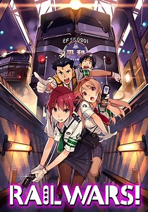 Rail Wars! - watch tv show streaming online