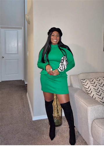 Mini Green Dress Styles for Inspiring Outfits