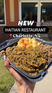 🇭🇹 NOW OPEN: @msdidiskitchen, a popular Haitian food truck, opened its first brick-and-mortar in Windsor Park. 😋 DIG IN: Expect traditional Haitian staples like legumes, island mac and cheese, chicken in sauce, djon djon (black mushroom rice) and griot (fried pork). - In the coming weeks, they’ll add seasonal dishes like fritay, boulet, sos pwa, and pwasòn gwo sèl. 📍STOP BY: Find Ms. Didi’s Caribbean Kitchen at 2120 Kilborne Dr. - Open Wednesday through Saturday 11am-7pm, Sunday 1-6pm. Alway