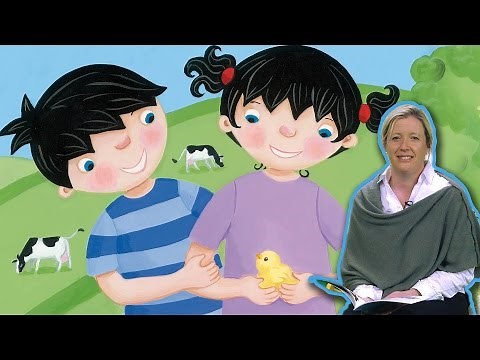 Topsy and Tim At The Farm | Story Time for Children