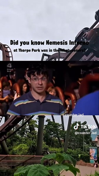 Exploring Nemesis Inferno from The Inbetweeners