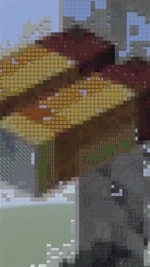 Bedrock skeleton #minecraft pixel art