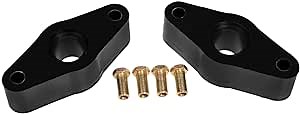 Leveling Lift Kit 1.6 inch 40mm compatible with Mazda - Fits Mazda 3, Mazda 6, CX-5, CX-8, CX-9, CX-30 - Rear Shock Extenders