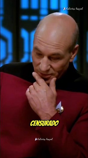 This scene from Star Trek touched millions of people! #picard #startrek