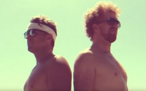 Big Red Fire Truck aren't putting the fire out, they're lighting it. Sweat it out to their new tune Primal Heat