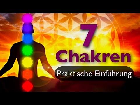 7 Chakras: Energy Centers + Personal Development - Simply Explained