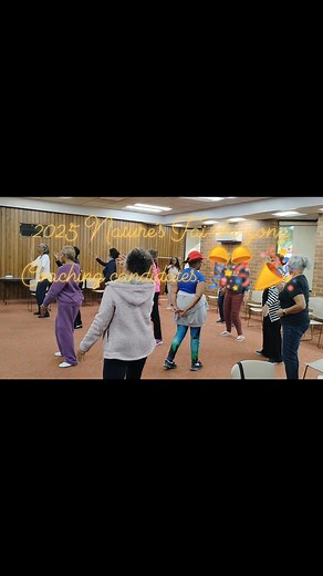 2025 Coaching candidates: Nature's healing Tai-chi-gong. ✨ Cheer them on!! | Brian Thompson | Facebook