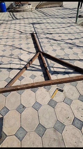 Metal Structure Construction Process: From Rust to Creation