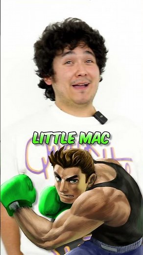 Name 3 characters to BUFF for Smash 6..