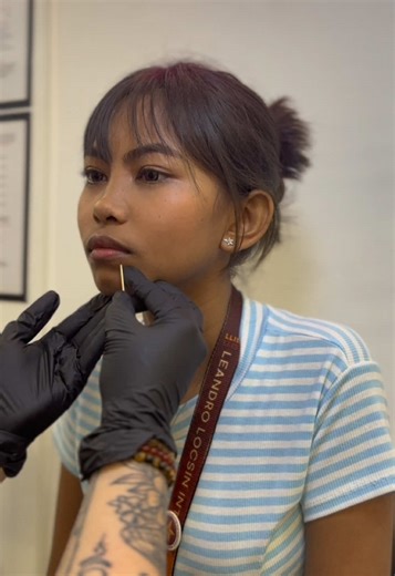 Explore Side Labret Piercing Trends