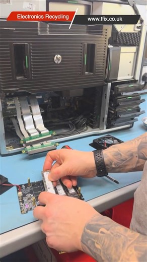 Using bifurcation to wipe NVMe drives #nvme #datasecurity #shorts