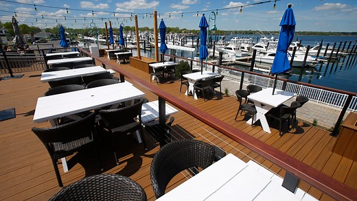 Belmar marina gets new $6M year-round restaurant