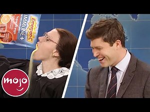 Top 10 SNL Impressions That Broke the SNL Cast