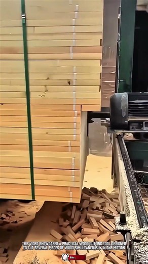 Precision cutting tool for multiple piece cutting #shorts #tools #manufacturing