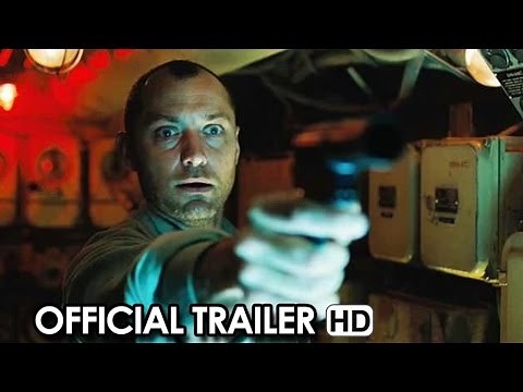 Black Sea Official Trailer (2015) - Jude Law Movie HD
