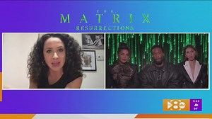 The new faces of ‘The Matrix Resurrections’