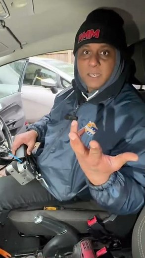 Use your car handbrake this way!