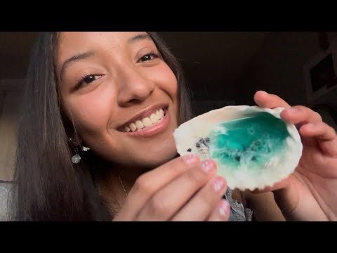 Seashell ASMR 🐚🪸🫧