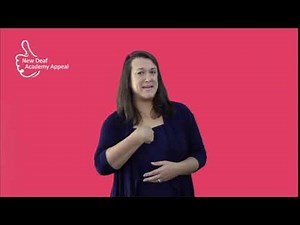 Sip & Sign! Introducing yourself - How to sign 'My name is...'